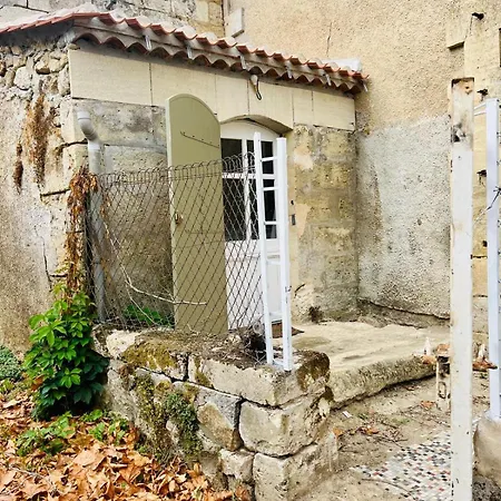 Petit Chai Au Coeur De Village Сasa de vacaciones *