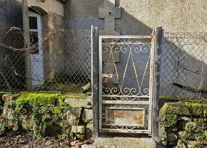 Petit Chai Au Coeur De Village Casa vacanze *